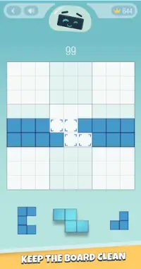 Doku Blocks Puzzle Screen Shot 3