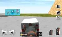 Şehir ambulans kurtarma sürücü Screen Shot 5
