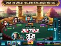 Wild Poker: Jogo de Poker Texas Holdem com Poderes Screen Shot 6