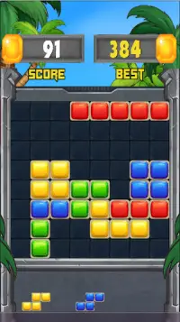 Crush Block Puzzle Screen Shot 0