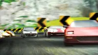 Автомобильные гонки: Гонка Screen Shot 16