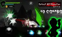 Super Ultimate Alien Green Bigway 10x Transform Screen Shot 3