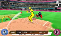 Indian T20 Cricket League - New Cricket Game 2021 Screen Shot 0