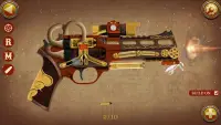 Steampunk Weapons Simulator - Steampunk Guns Screen Shot 7