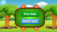 Puzzle Game Screen Shot 1