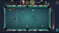 8 Ball - Mini Billiards Table Screen Shot 3