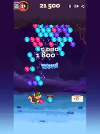 Bubble Woods Screen Shot 13