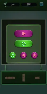 Wood Puzzle - Block Puzzle Game Screen Shot 5