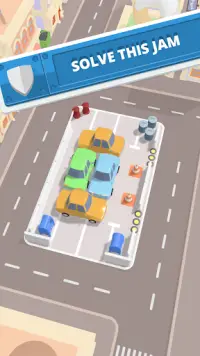 Car Parking: Unblock Jam 3D Screen Shot 1