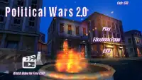 Political Wars 2 - Action Fighting Game Screen Shot 0