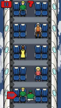 Remove Airline Passenger Screen Shot 3