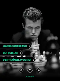 Play Magnus - Jouer aux échecs Screen Shot 5