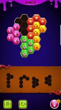 Hexa Puzzle - Block Puzzle Master Screen Shot 4