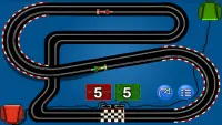 Slot Car Race Screen Shot 0