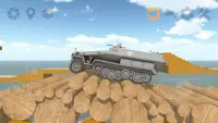 Tank Physics Mobile Vol.2 Screen Shot 1