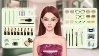 Makeover Fantasy: Makeup Games Screen Shot 1