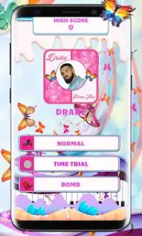 Drake Piano Tiles Screen Shot 1