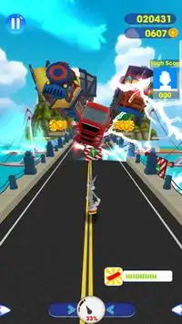 subway surf looney 2019 Screen Shot 1