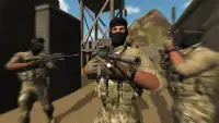 मिशन आईजीआई बैटलफ्रंट: सेना एफपीएस शूटिंग गेम 3 डी Screen Shot 6