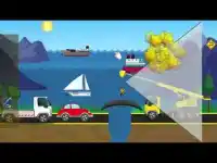 Live Kids Puzzles - Cars Screen Shot 0