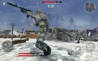 World War Army - New Free FPS Shooting Games Screen Shot 4