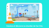 Carl Super Camion Chantier: co Screen Shot 0