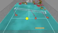 Zombie Tennis Screen Shot 0