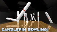 Galaxy Bowling 3D Free Screen Shot 4