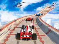 Formula Car GT Racing Stunts - Ramp Car Stunts 3D Screen Shot 1