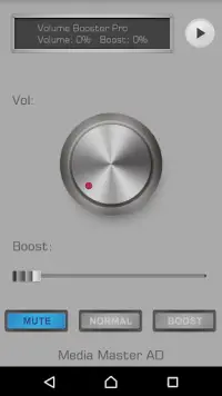 Volume Booster Pro Screen Shot 4