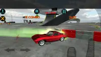 Tuning Police Car Drift Screen Shot 2