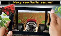 Tractor Driving Simulator Screen Shot 1
