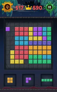 100! Block Puzzle: Brick Classic Screen Shot 10
