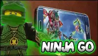 Amazing Ninja  Master of Energy Screen Shot 0