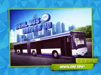 Real Bus Driver 3D Screen Shot 4