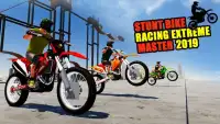 Stunt Bike Racing Extreme Trial Tricks Master 2019 Screen Shot 4