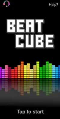 BeatCube - Free Addictive Games Screen Shot 0