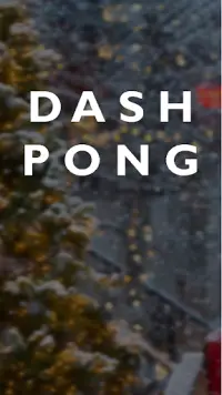 Dash Pong Screen Shot 2