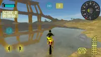 Outdoor Motocross World Screen Shot 2