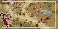 King Rush - Tower defence game Screen Shot 0