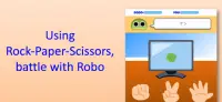 Cheating Rock-Paper-Scissors Screen Shot 1