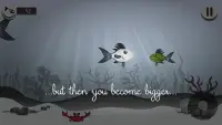 Fish Wars - zjadanie rybek Screen Shot 1