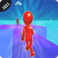 Giant Runner Rush 3D - Join Giant Runner 3D Color