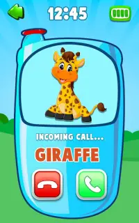 Baby Phone for Kids - Toddler Games Screen Shot 12