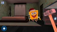 Neighbor Sponge Spy : Scary Mouse Simulator Screen Shot 1