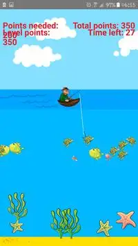 Mancing Mania Screen Shot 3