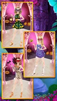 Mystery Halloween Party Screen Shot 4