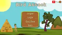 Bird Attack Screen Shot 2