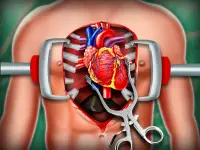juego de cirugia del corazon Screen Shot 2
