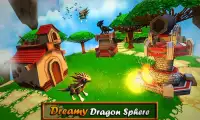 Magic Dragon Race - Classic Legends Racing Mania Screen Shot 2